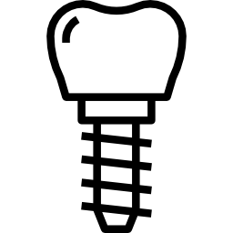 Ícone do serviço Implantes